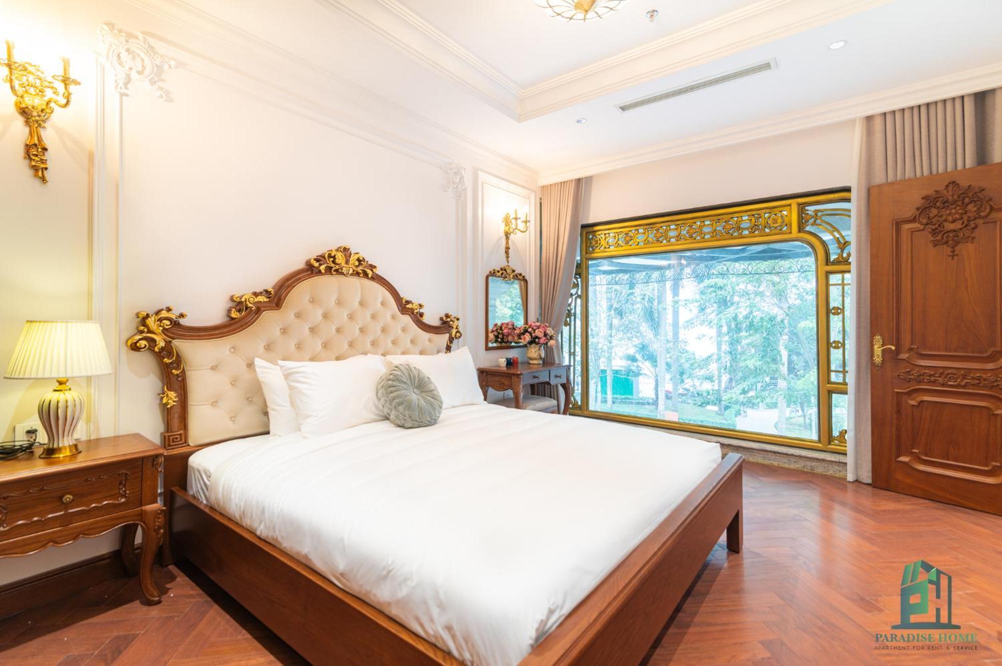 Luxe Paradise Suite Hotel Trich Sai Hanoi Eksteriør billede