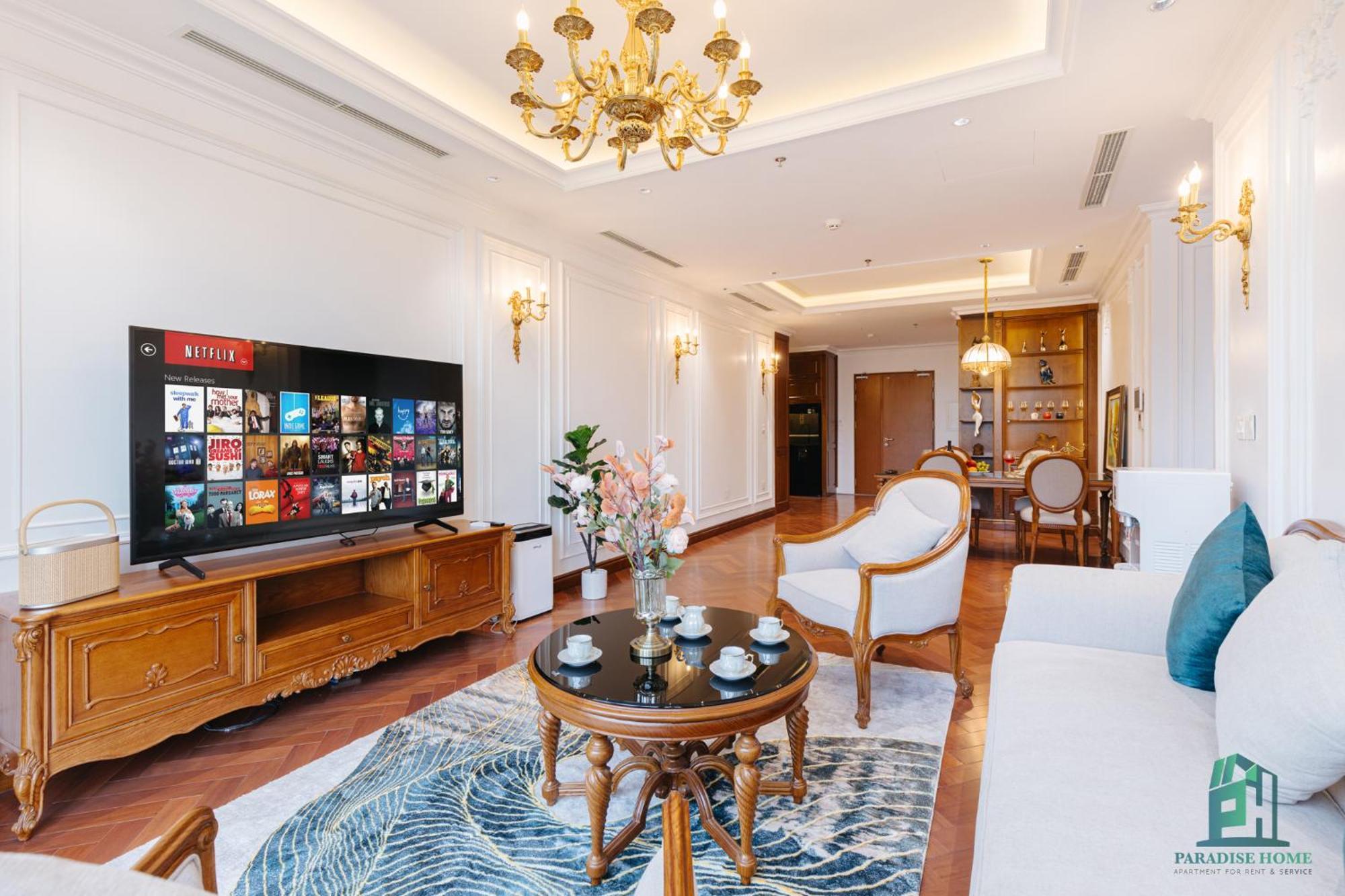 Luxe Paradise Suite Hotel Trich Sai Hanoi Eksteriør billede