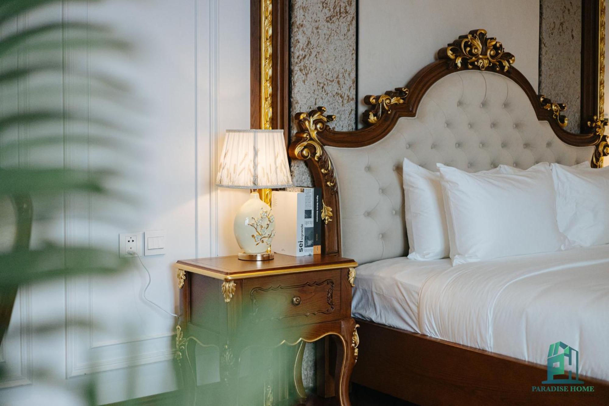 Luxe Paradise Suite Hotel Trich Sai Hanoi Eksteriør billede