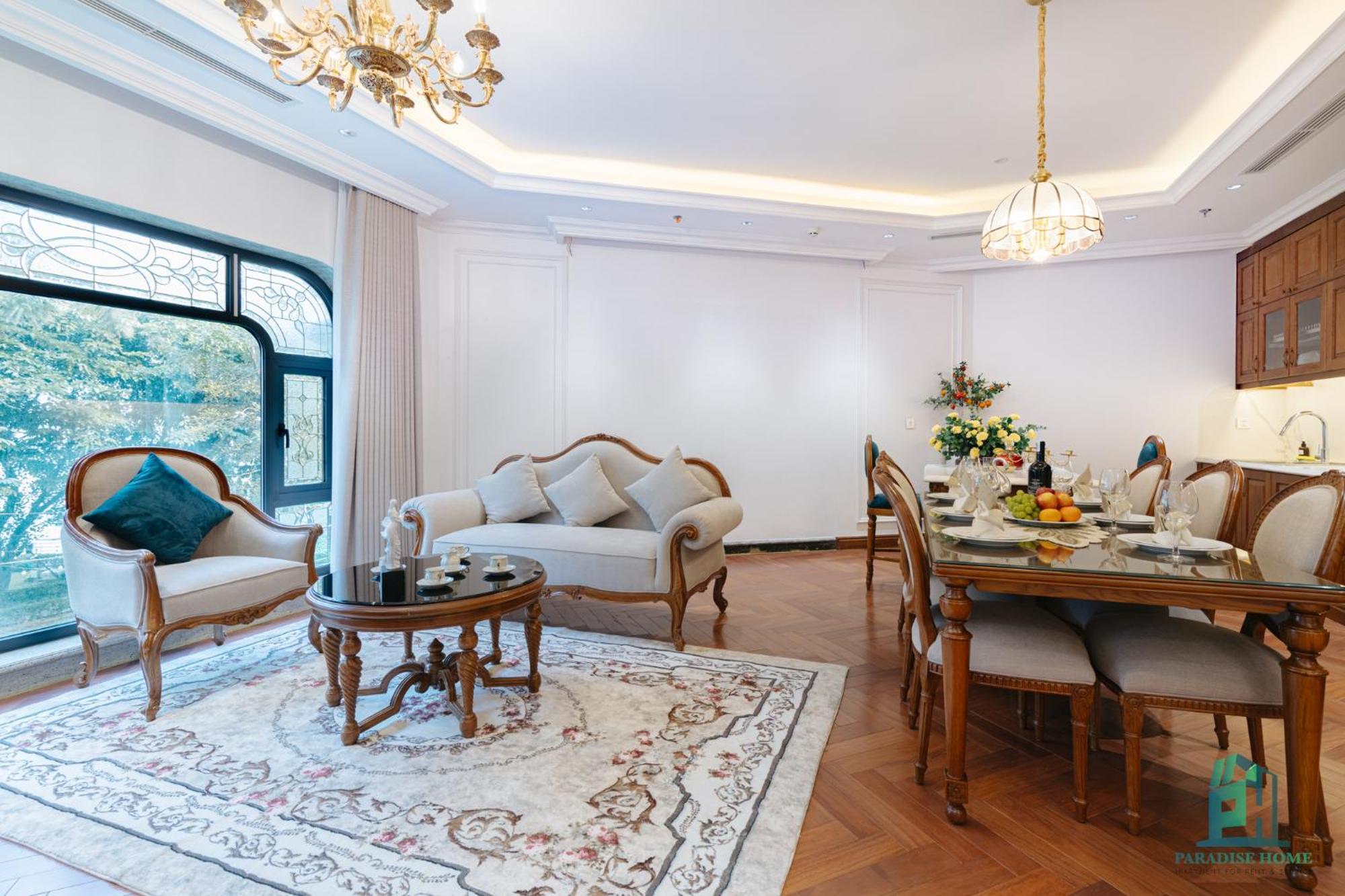 Luxe Paradise Suite Hotel Trich Sai Hanoi Eksteriør billede