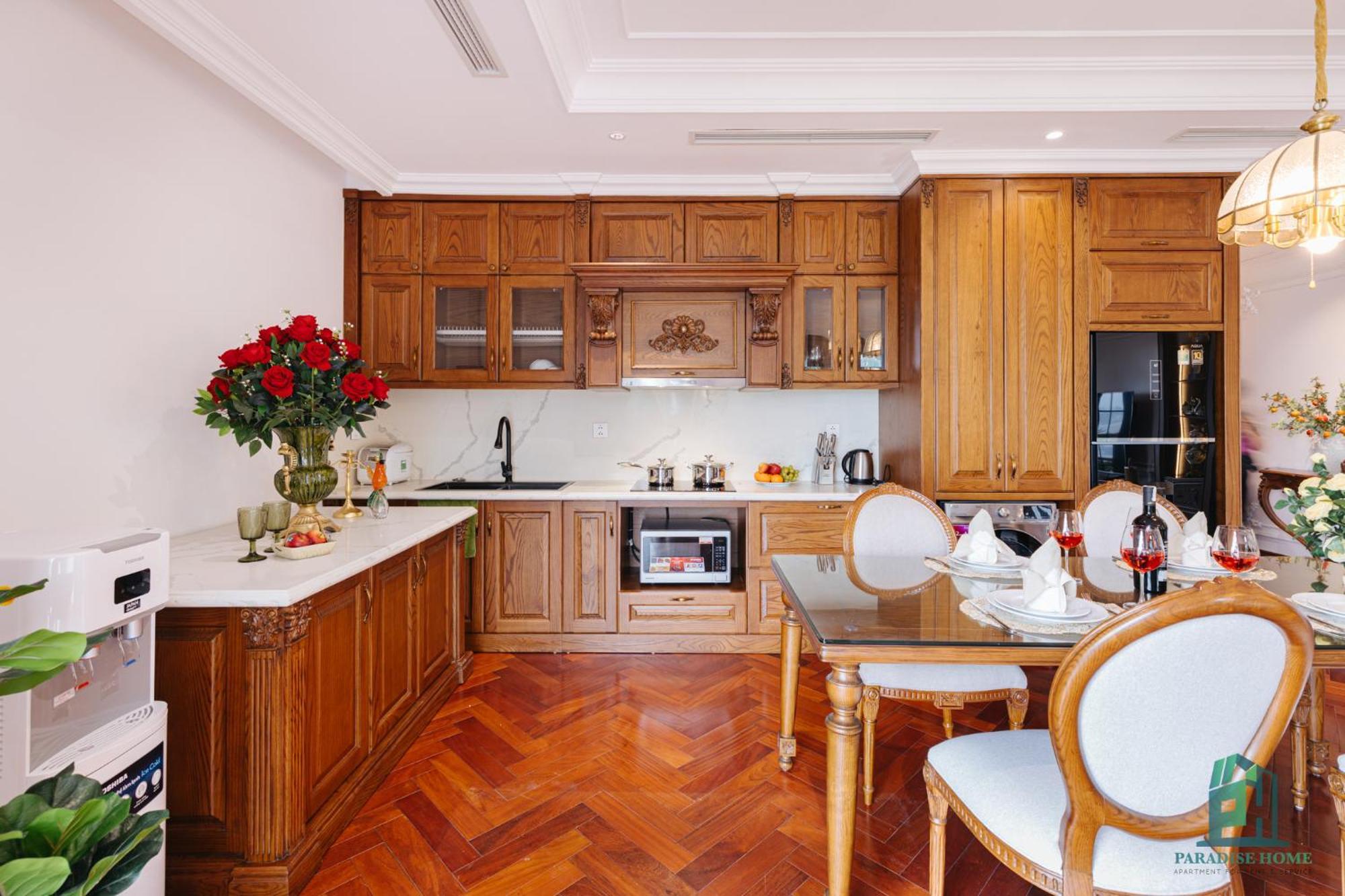 Luxe Paradise Suite Hotel Trich Sai Hanoi Eksteriør billede