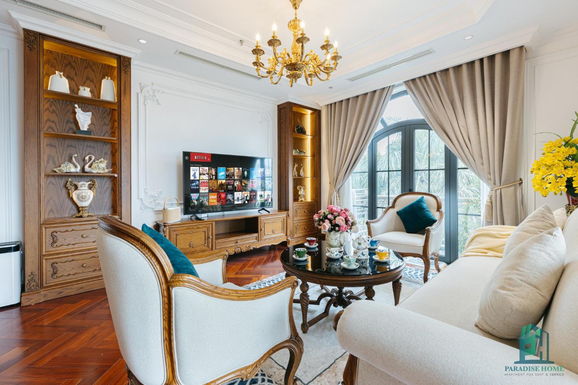 Luxe Paradise Suite Hotel Trich Sai Hanoi Eksteriør billede