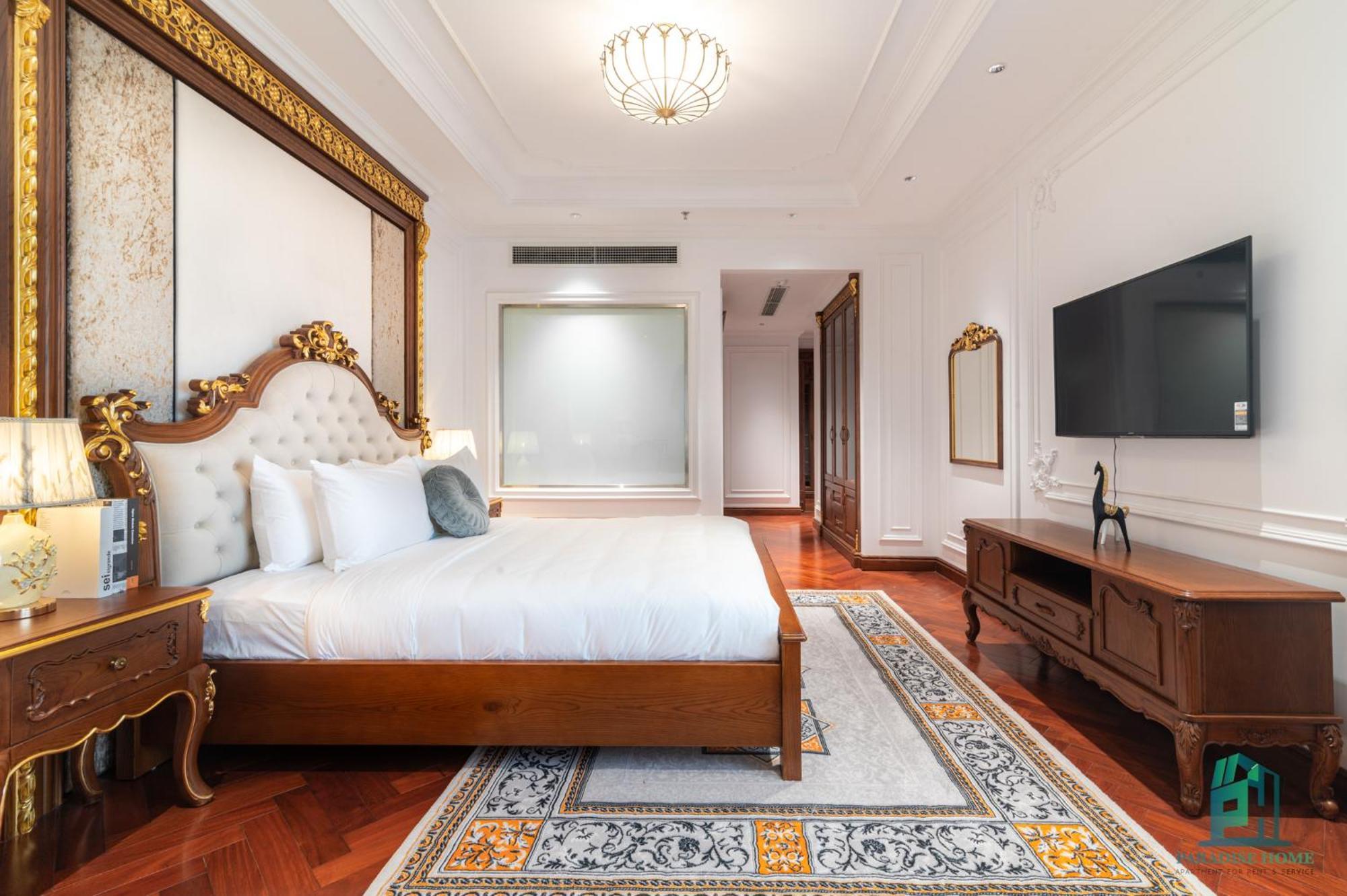 Luxe Paradise Suite Hotel Trich Sai Hanoi Eksteriør billede