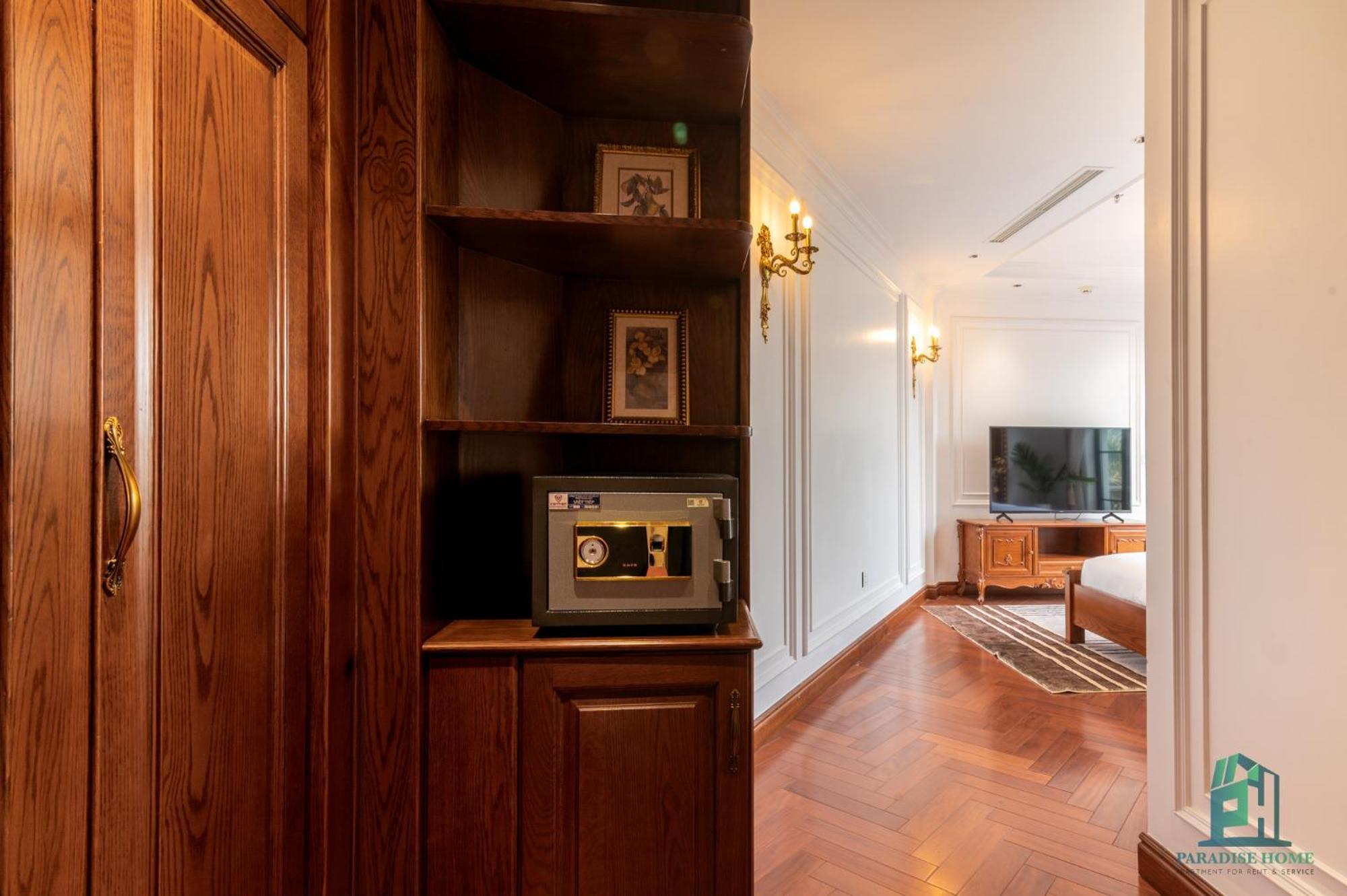 Luxe Paradise Suite Hotel Trich Sai Hanoi Eksteriør billede