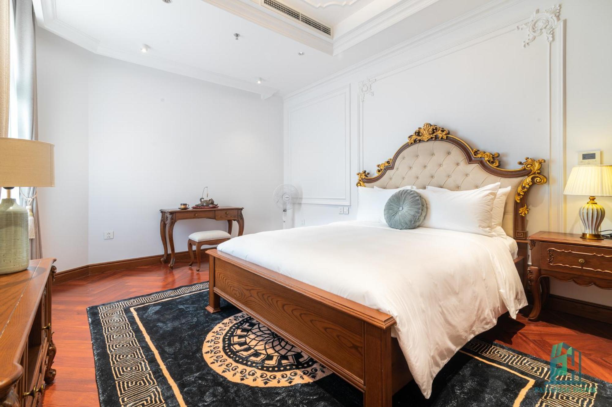 Luxe Paradise Suite Hotel Trich Sai Hanoi Eksteriør billede