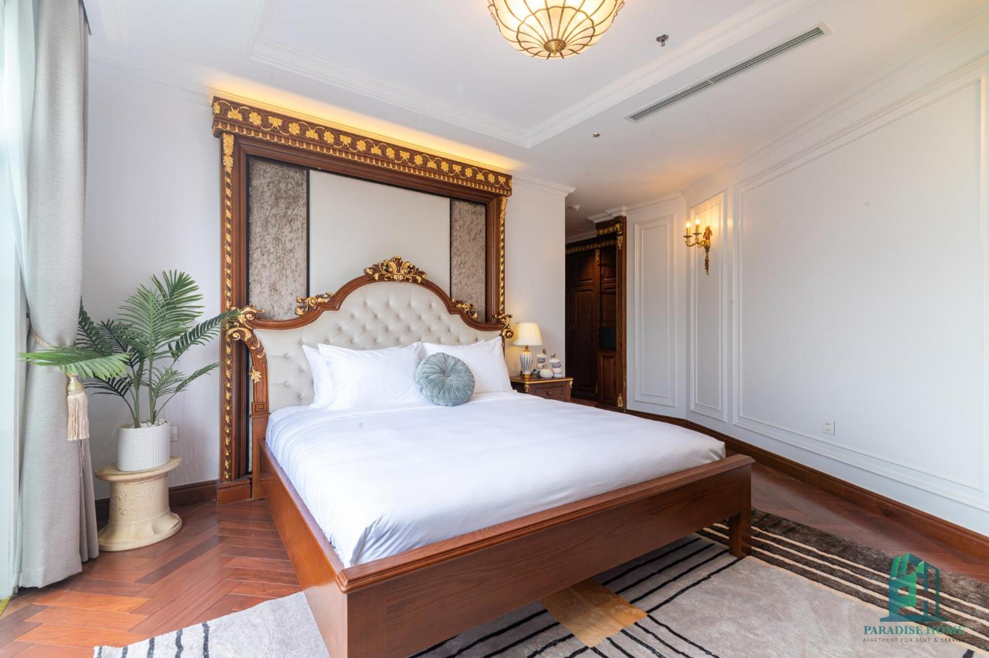 Luxe Paradise Suite Hotel Trich Sai Hanoi Eksteriør billede