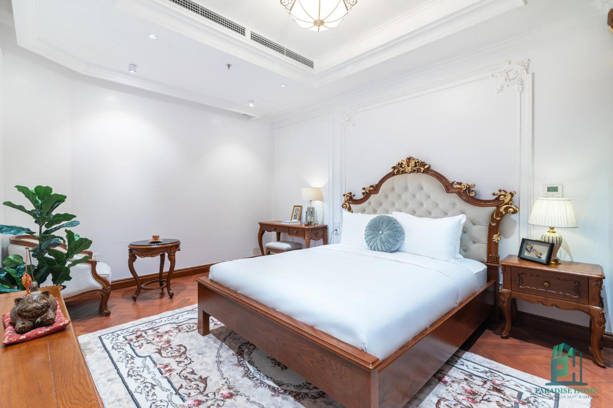 Luxe Paradise Suite Hotel Trich Sai Hanoi Eksteriør billede
