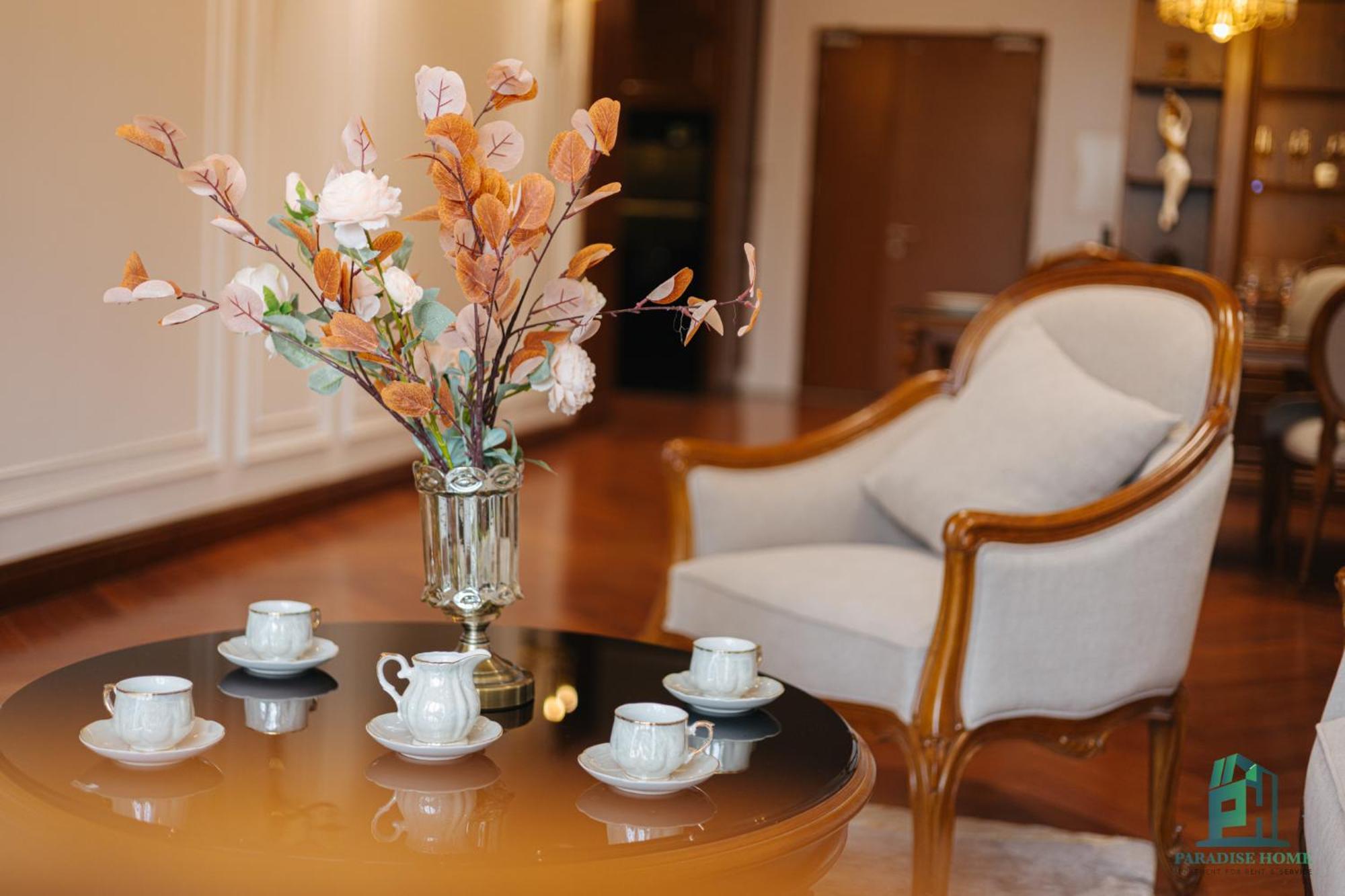Luxe Paradise Suite Hotel Trich Sai Hanoi Eksteriør billede