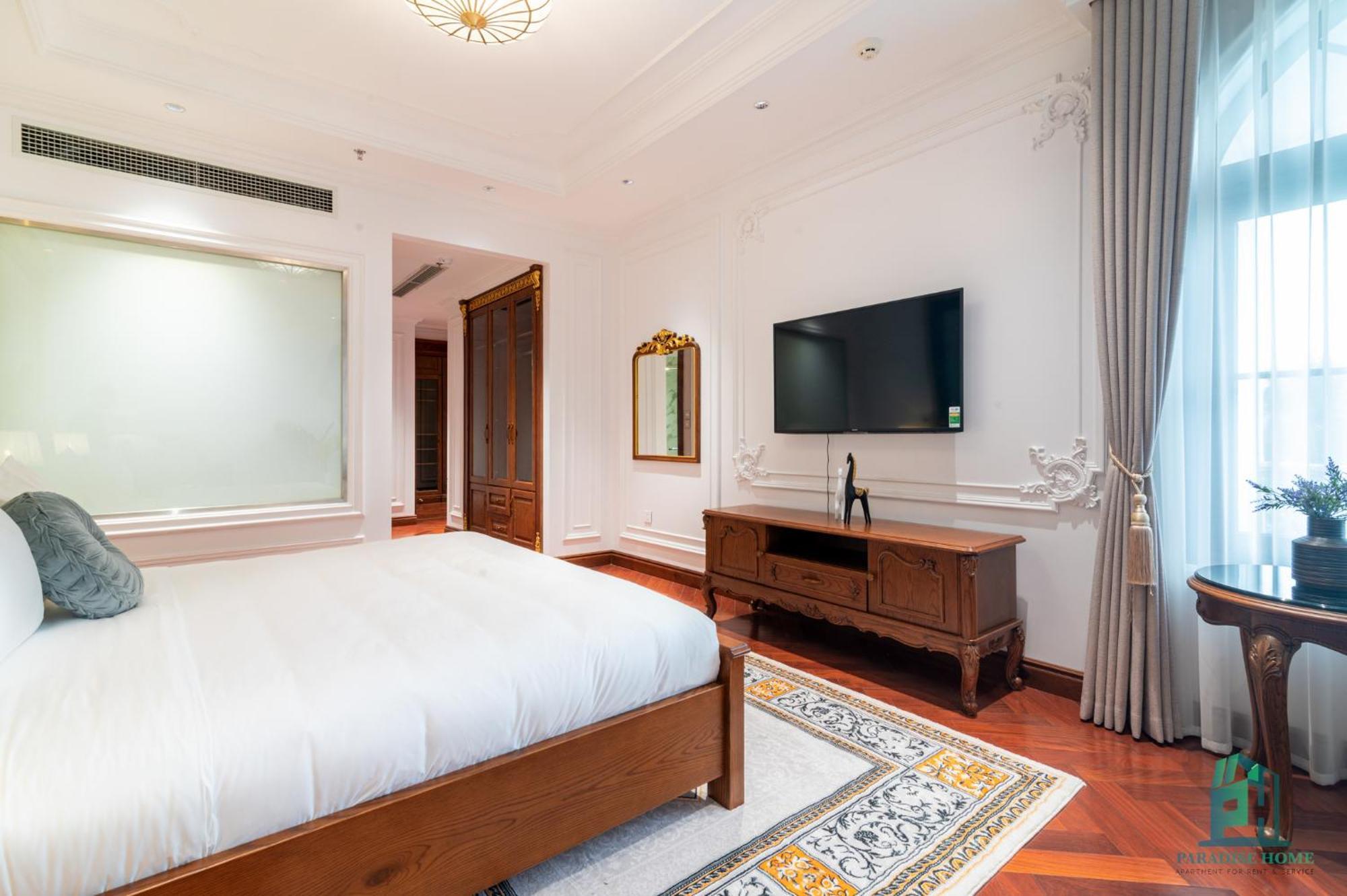 Luxe Paradise Suite Hotel Trich Sai Hanoi Eksteriør billede