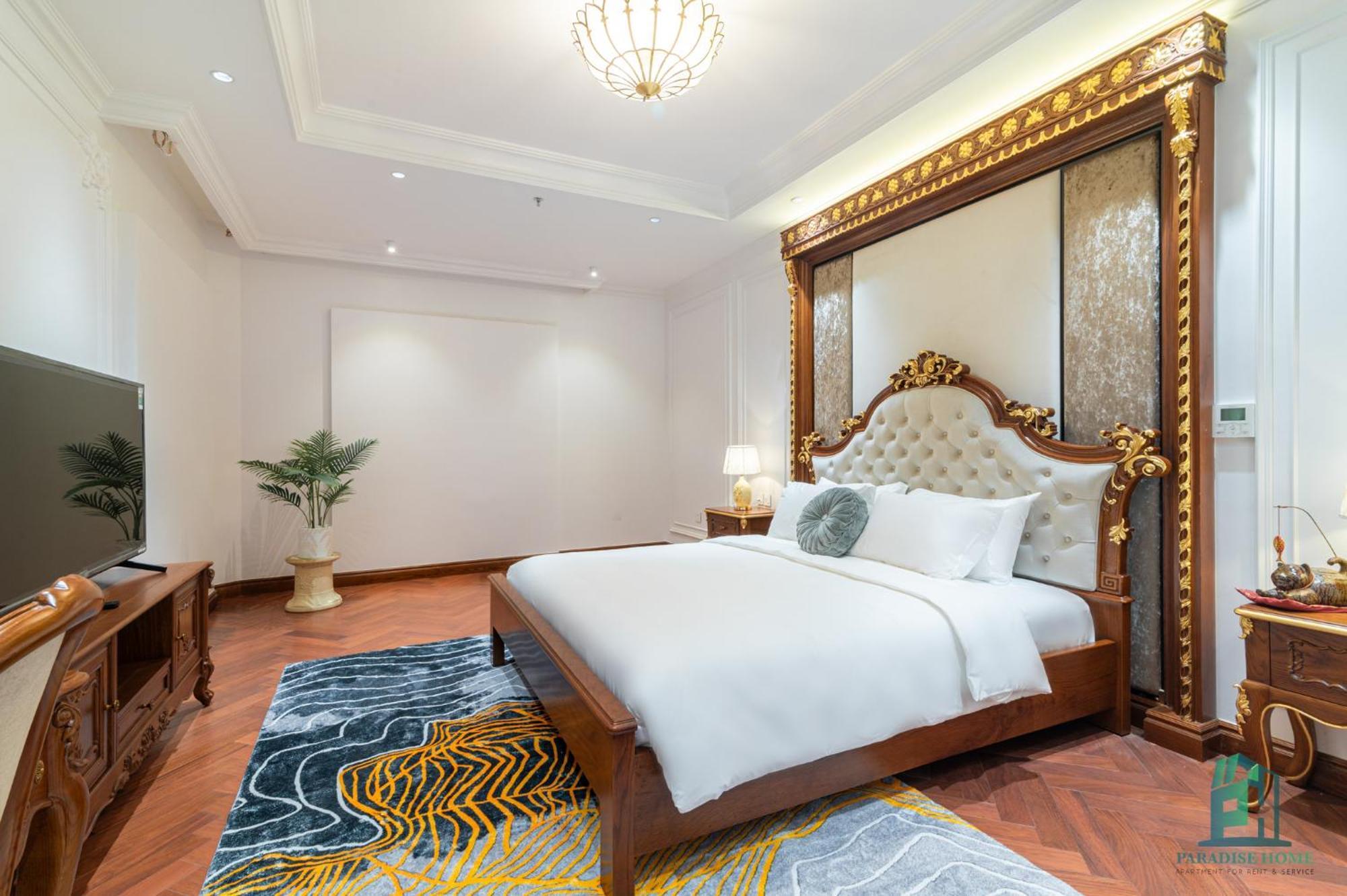 Luxe Paradise Suite Hotel Trich Sai Hanoi Eksteriør billede