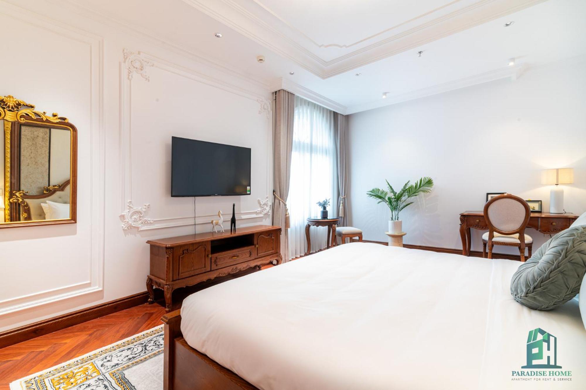 Luxe Paradise Suite Hotel Trich Sai Hanoi Eksteriør billede