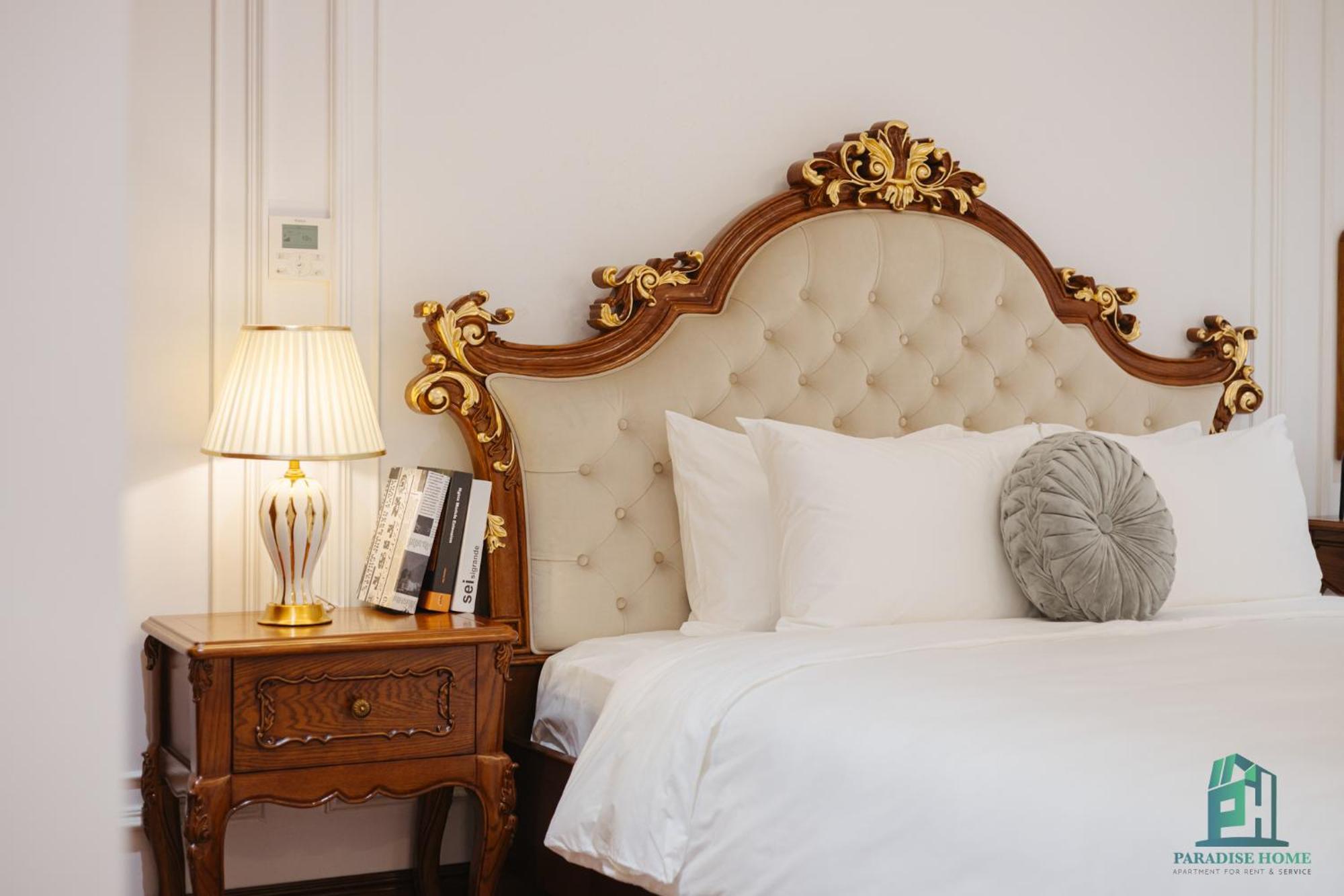 Luxe Paradise Suite Hotel Trich Sai Hanoi Eksteriør billede
