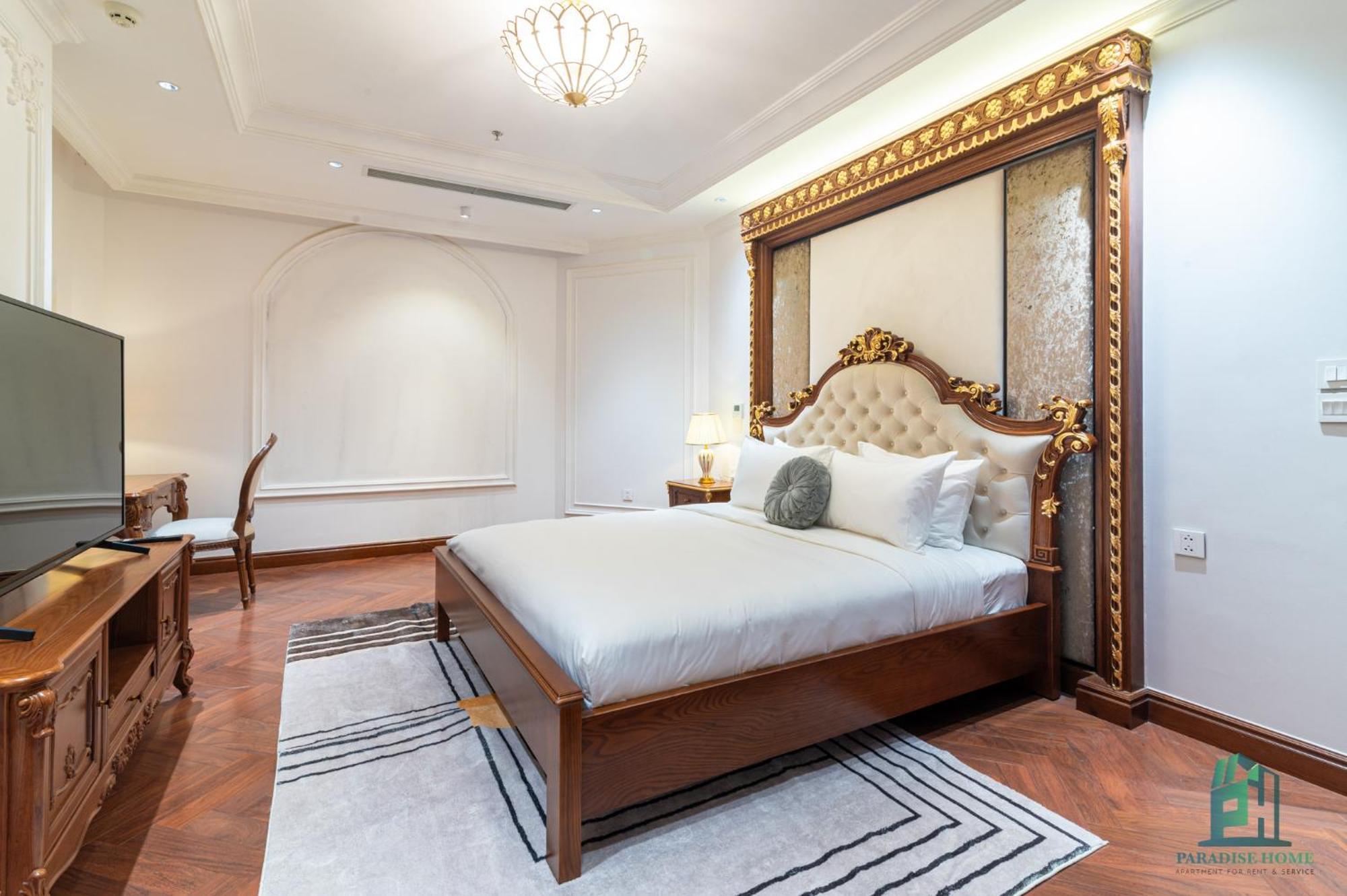 Luxe Paradise Suite Hotel Trich Sai Hanoi Eksteriør billede