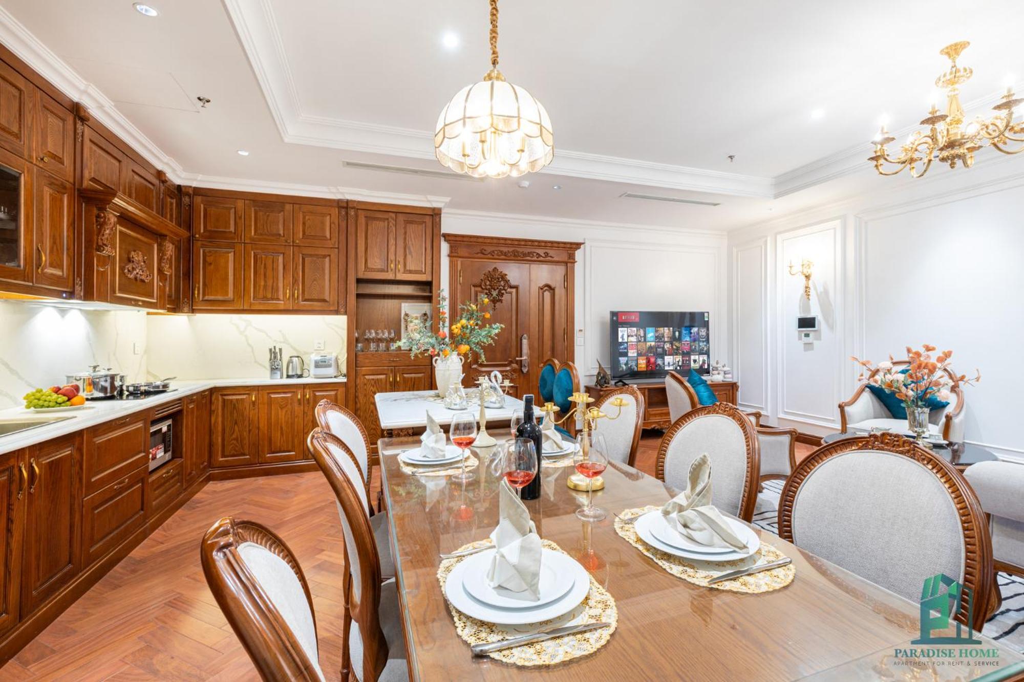 Luxe Paradise Suite Hotel Trich Sai Hanoi Eksteriør billede