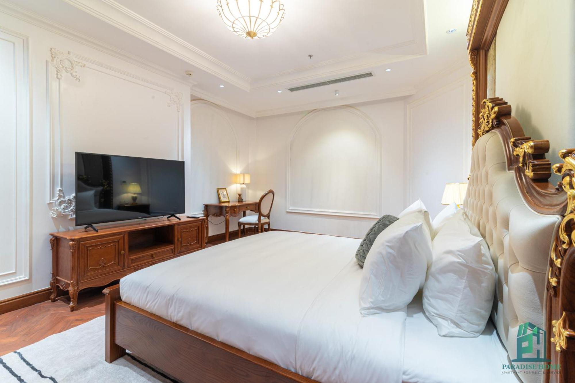 Luxe Paradise Suite Hotel Trich Sai Hanoi Eksteriør billede