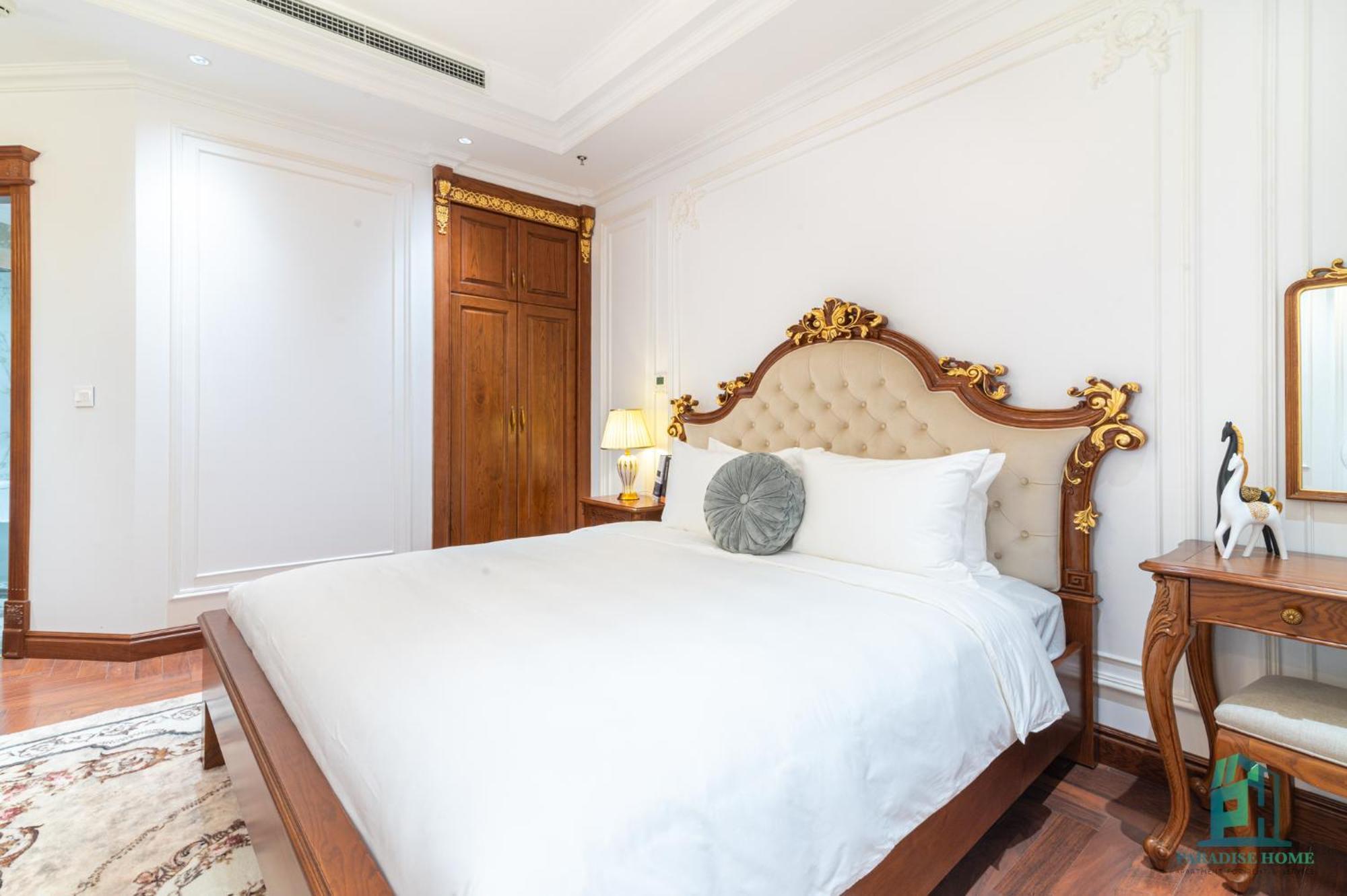 Luxe Paradise Suite Hotel Trich Sai Hanoi Eksteriør billede