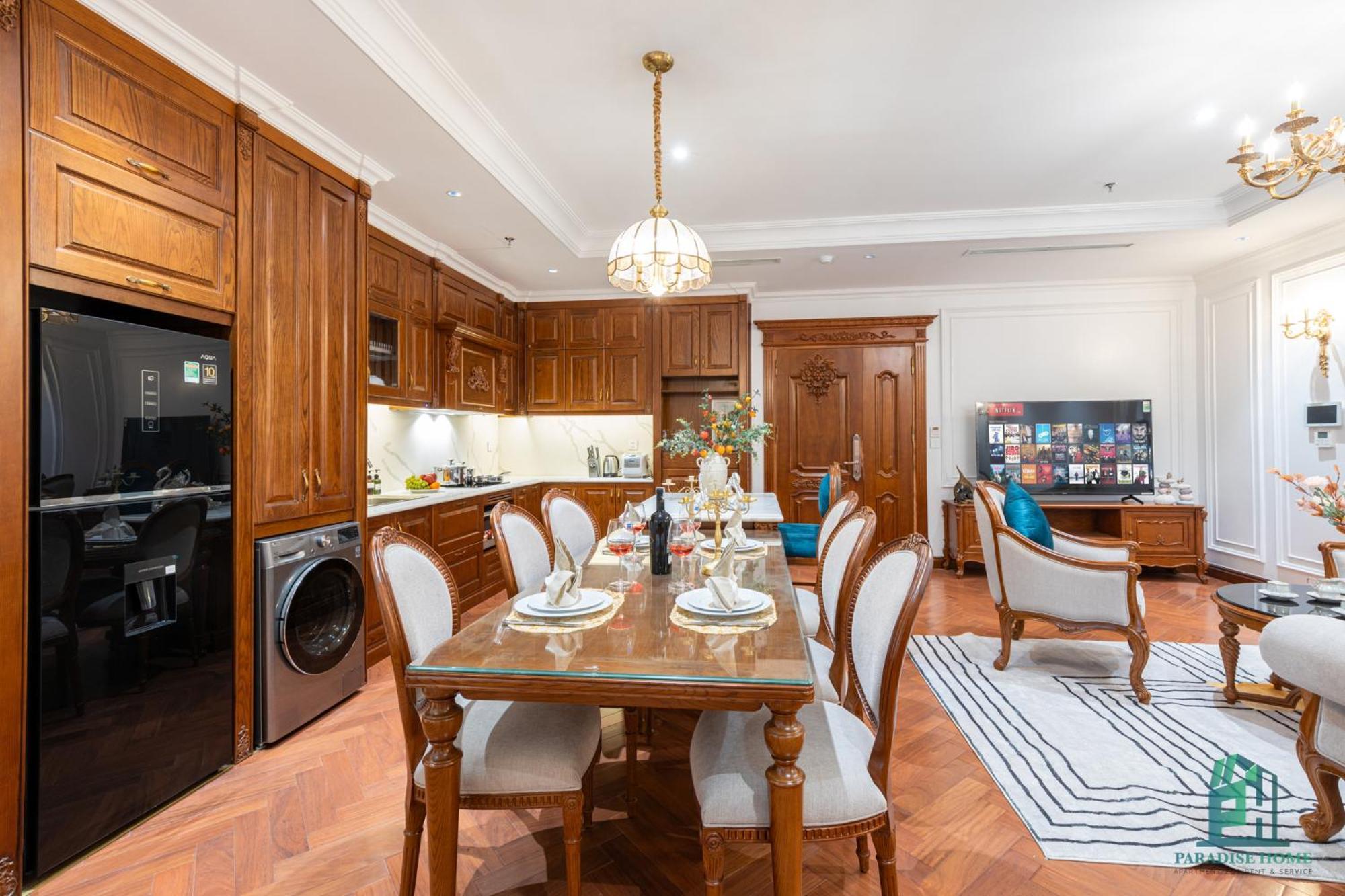 Luxe Paradise Suite Hotel Trich Sai Hanoi Eksteriør billede