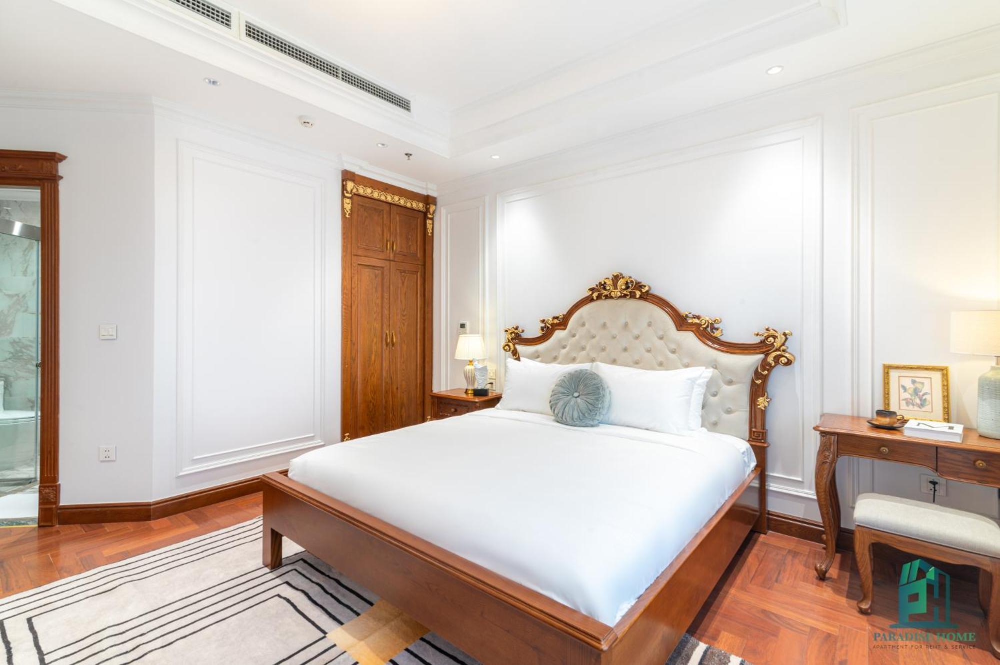 Luxe Paradise Suite Hotel Trich Sai Hanoi Eksteriør billede