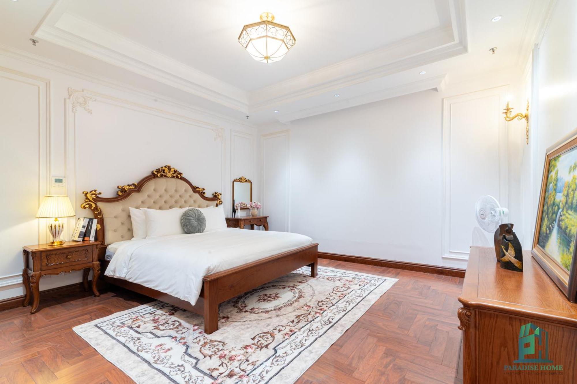 Luxe Paradise Suite Hotel Trich Sai Hanoi Eksteriør billede