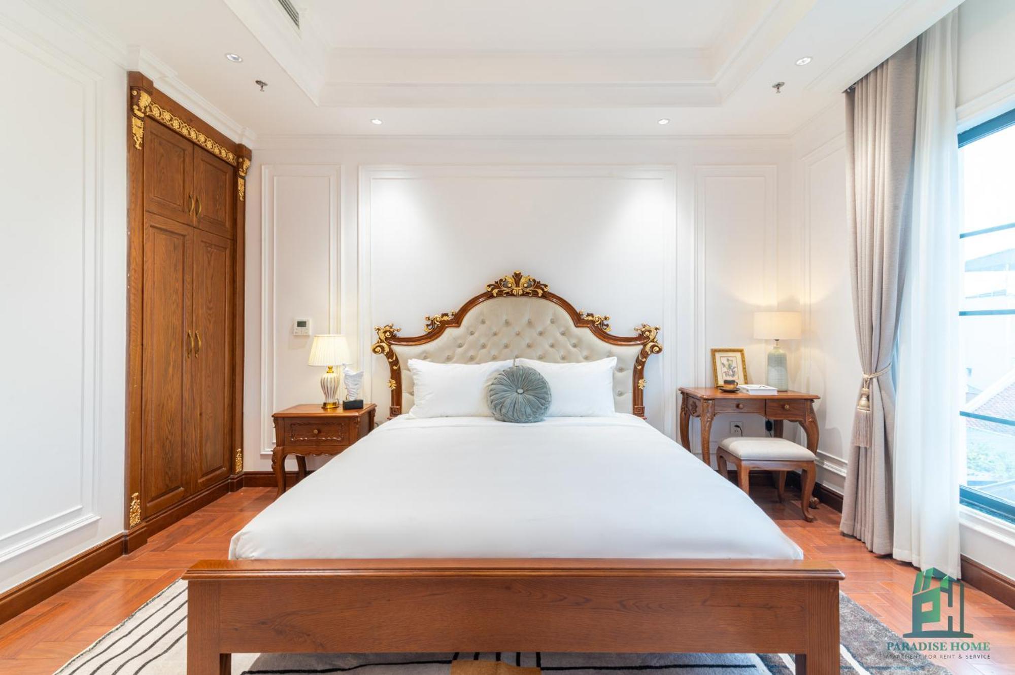 Luxe Paradise Suite Hotel Trich Sai Hanoi Eksteriør billede