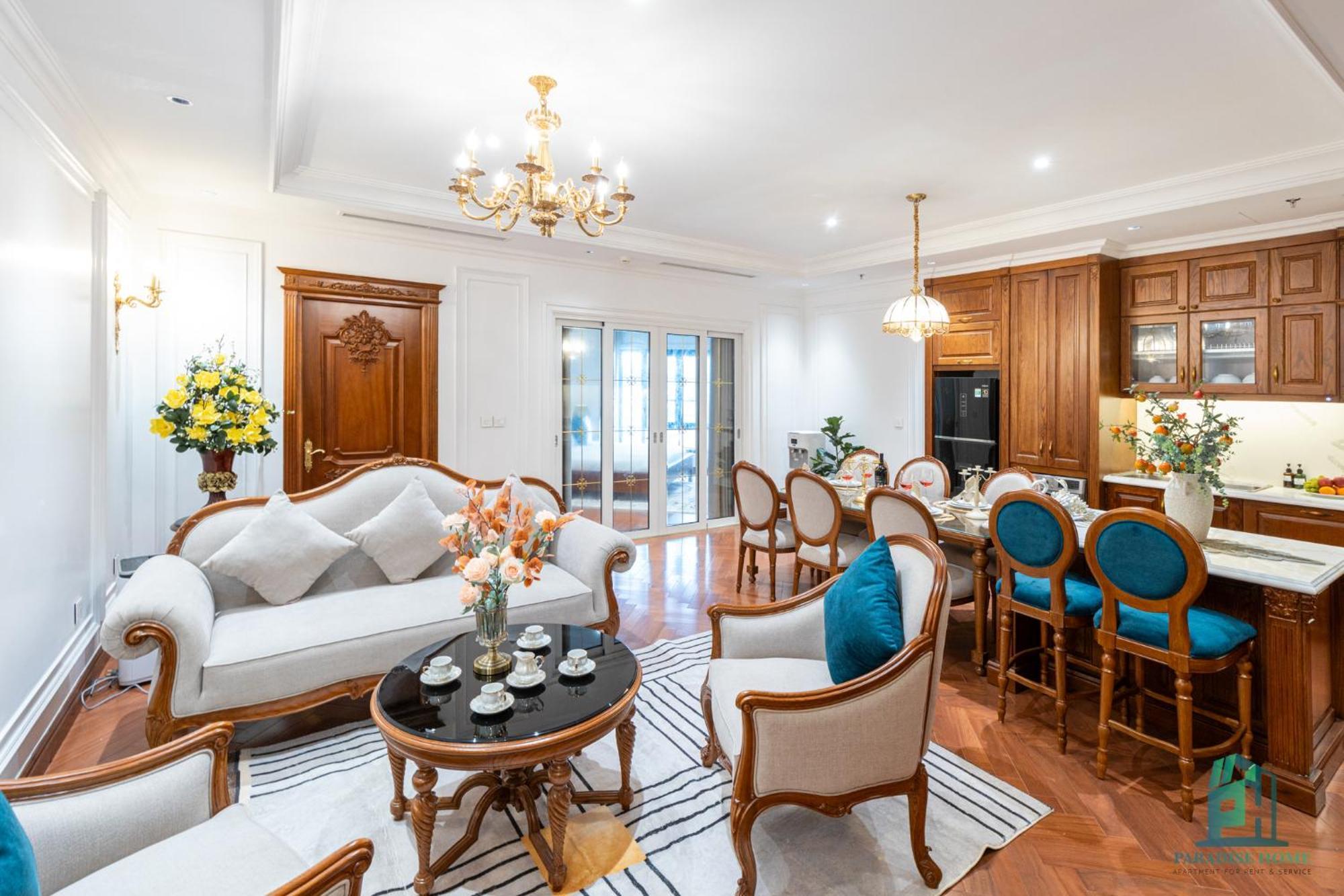 Luxe Paradise Suite Hotel Trich Sai Hanoi Eksteriør billede