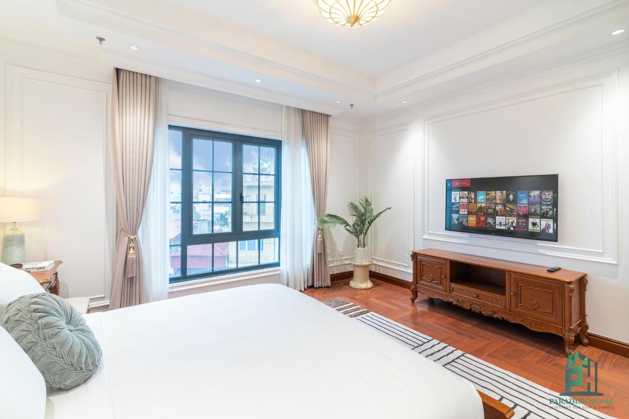 Luxe Paradise Suite Hotel Trich Sai Hanoi Eksteriør billede