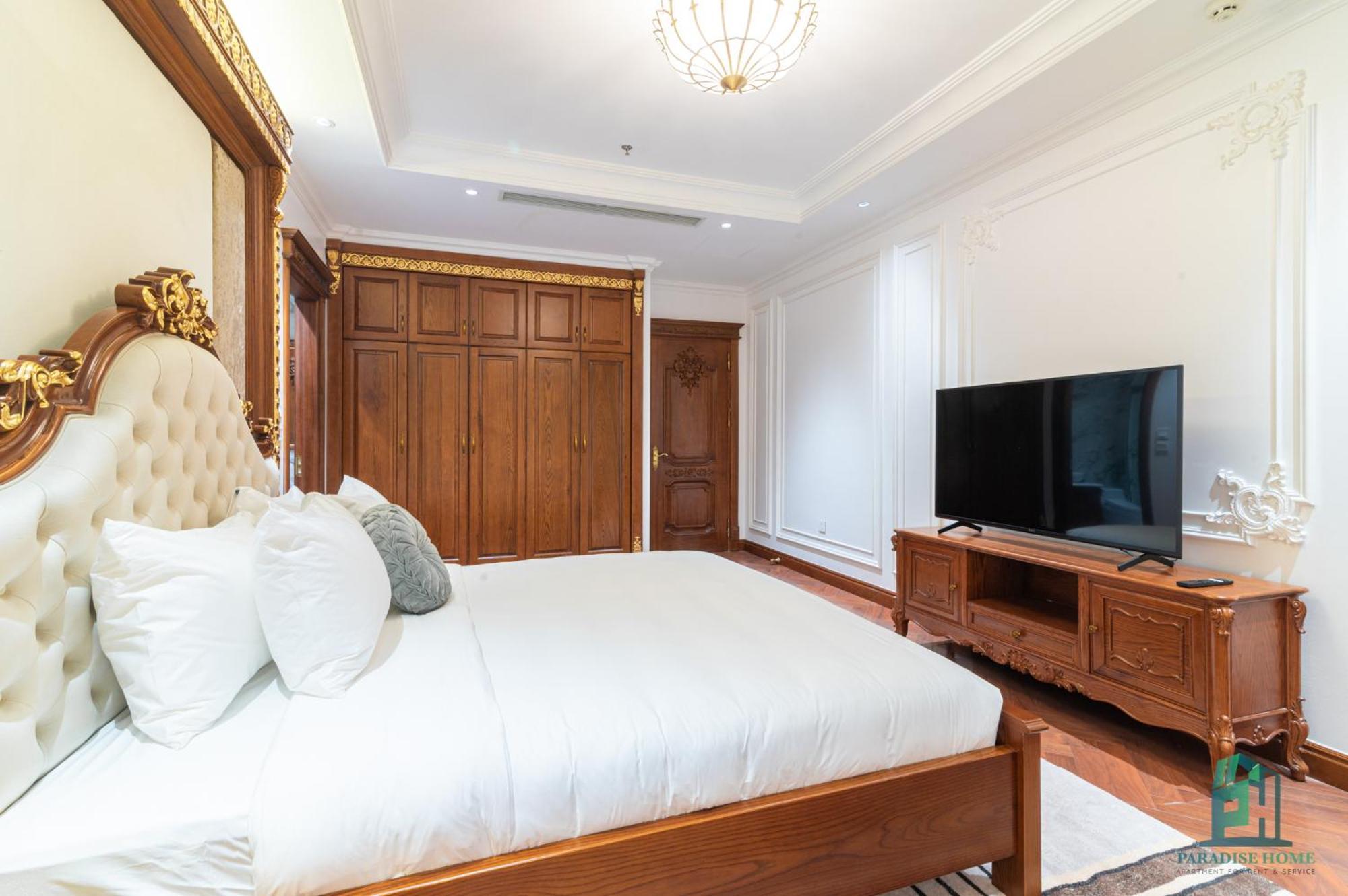 Luxe Paradise Suite Hotel Trich Sai Hanoi Eksteriør billede