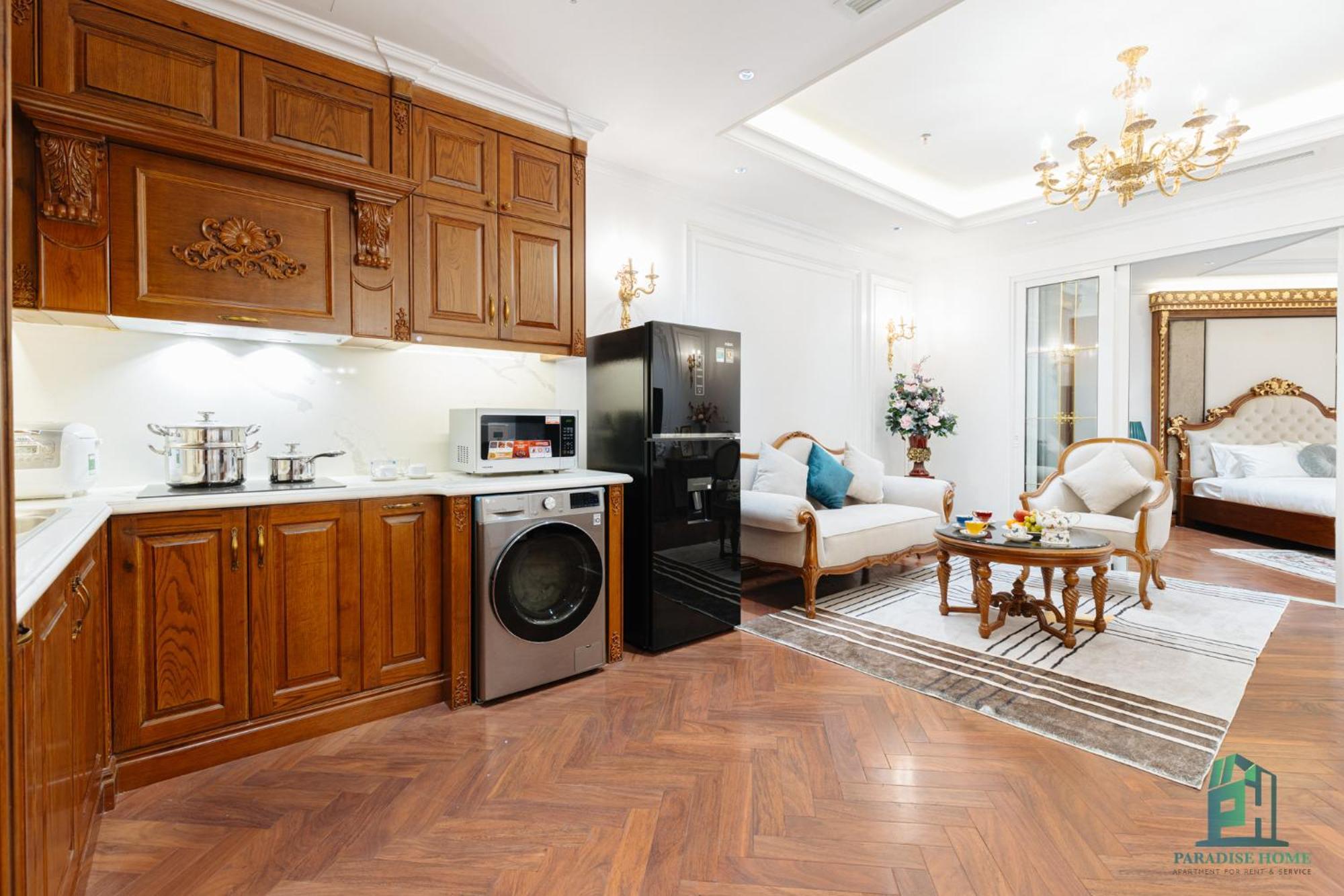 Luxe Paradise Suite Hotel Trich Sai Hanoi Eksteriør billede