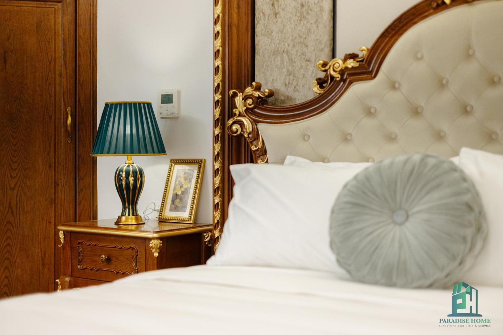 Luxe Paradise Suite Hotel Trich Sai Hanoi Eksteriør billede