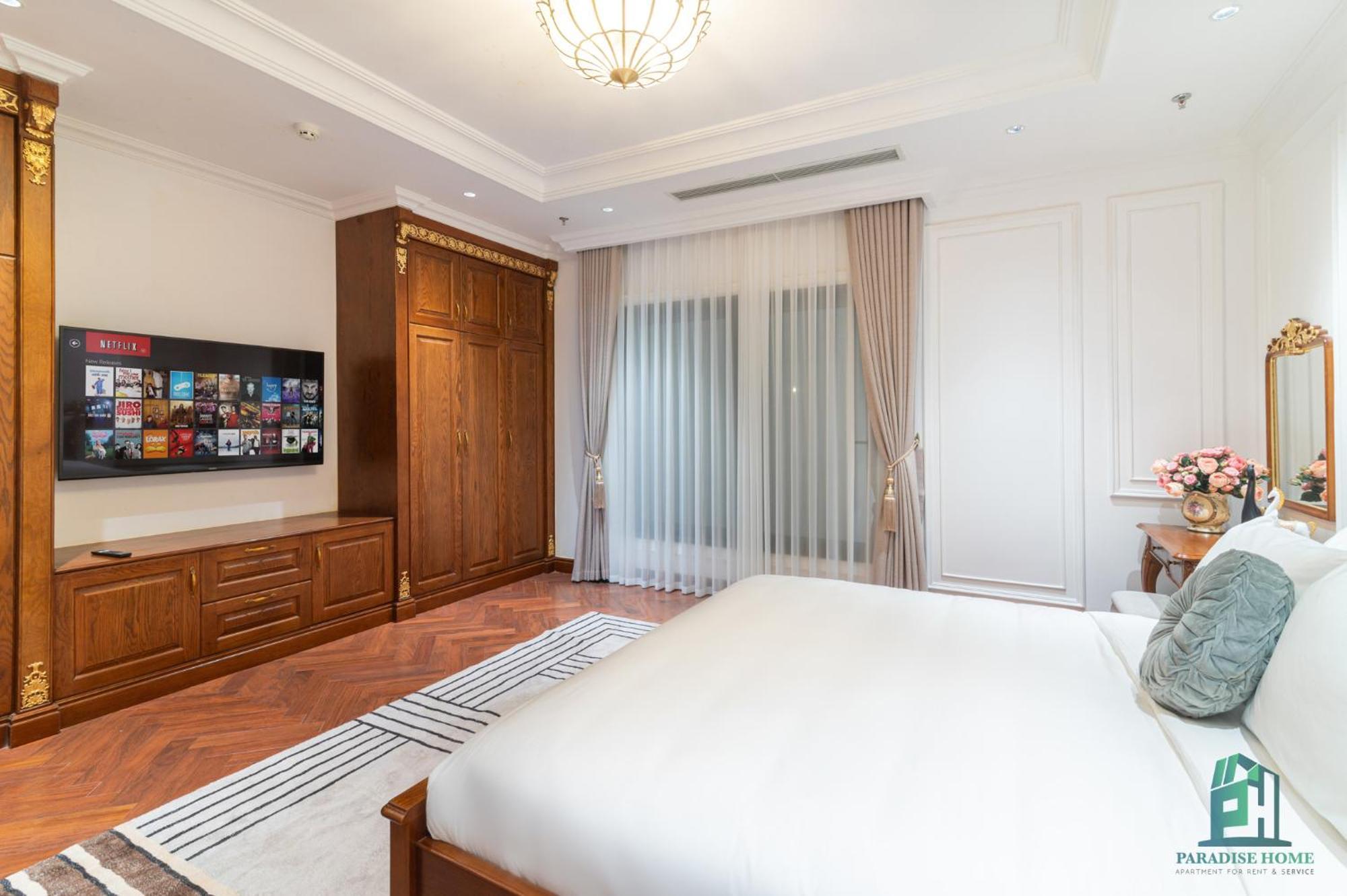 Luxe Paradise Suite Hotel Trich Sai Hanoi Eksteriør billede